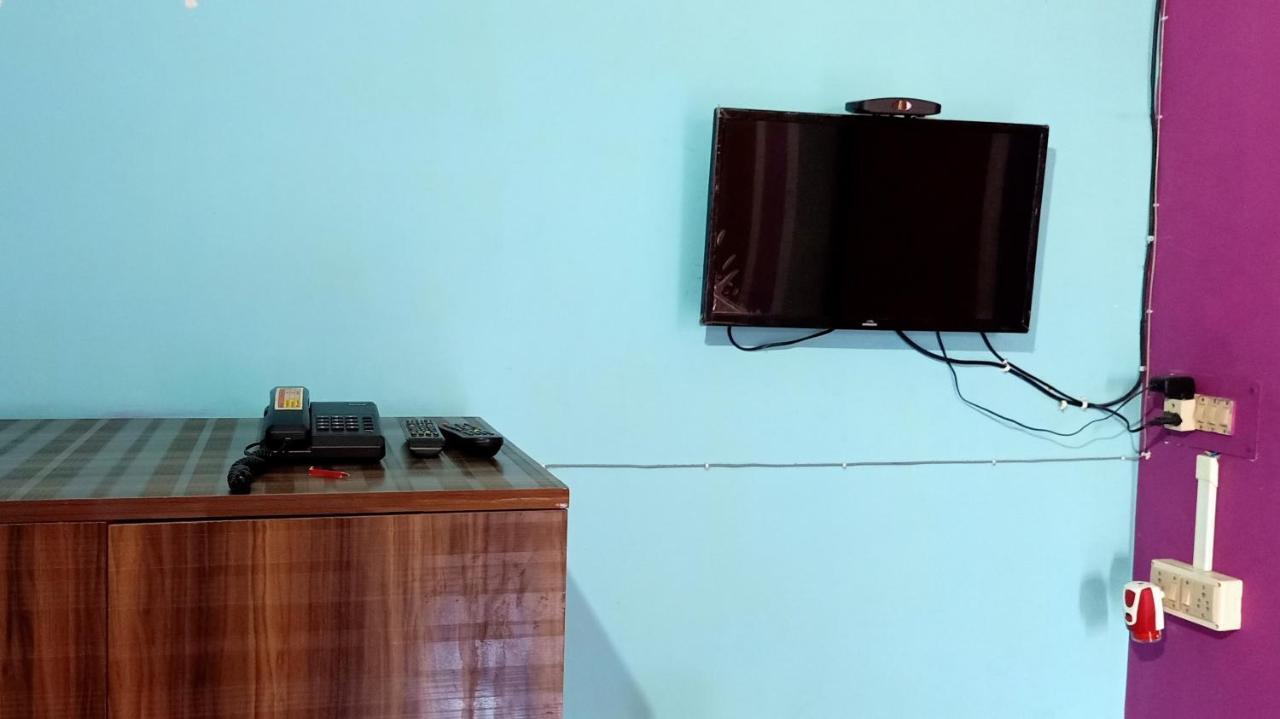 Lg Towers Hotell Guwahati Exteriör bild