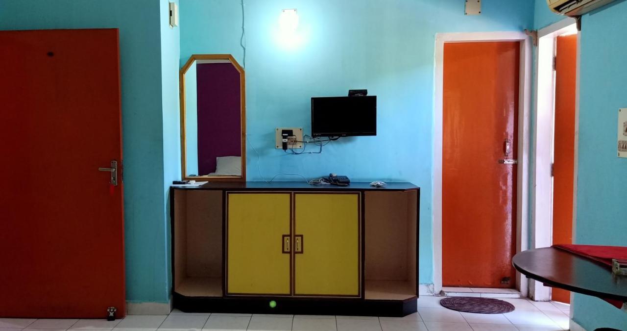 Lg Towers Hotell Guwahati Exteriör bild