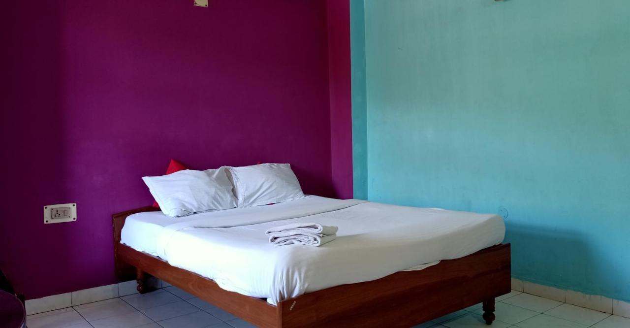 Lg Towers Hotell Guwahati Exteriör bild