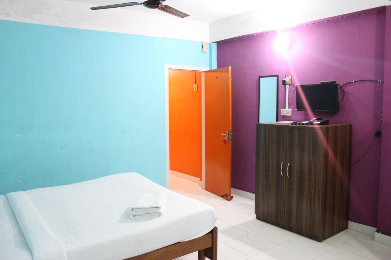 Lg Towers Hotell Guwahati Exteriör bild