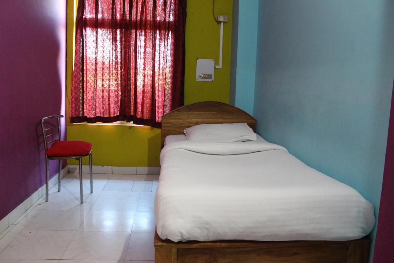 Lg Towers Hotell Guwahati Exteriör bild