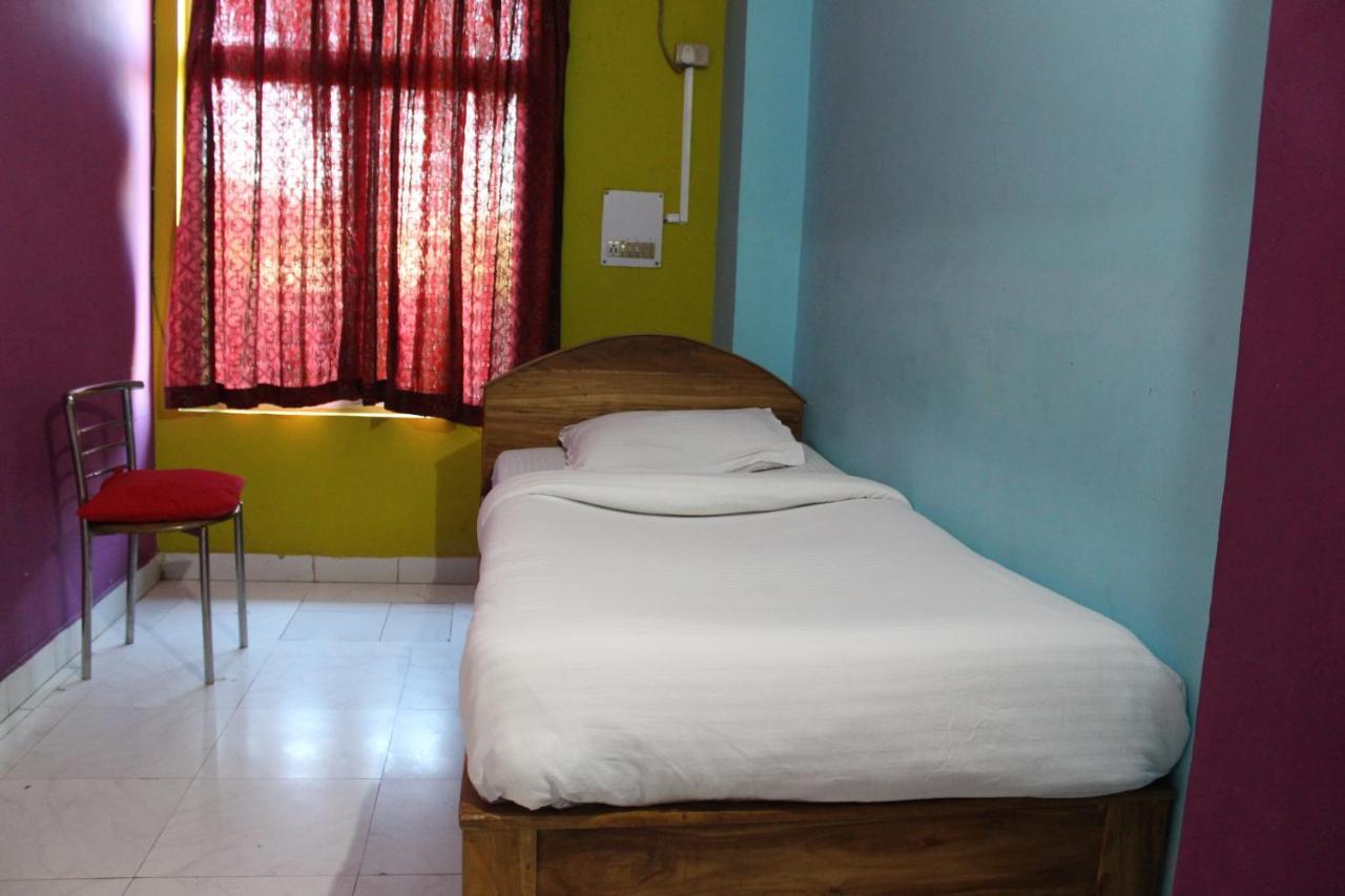 Lg Towers Hotell Guwahati Exteriör bild